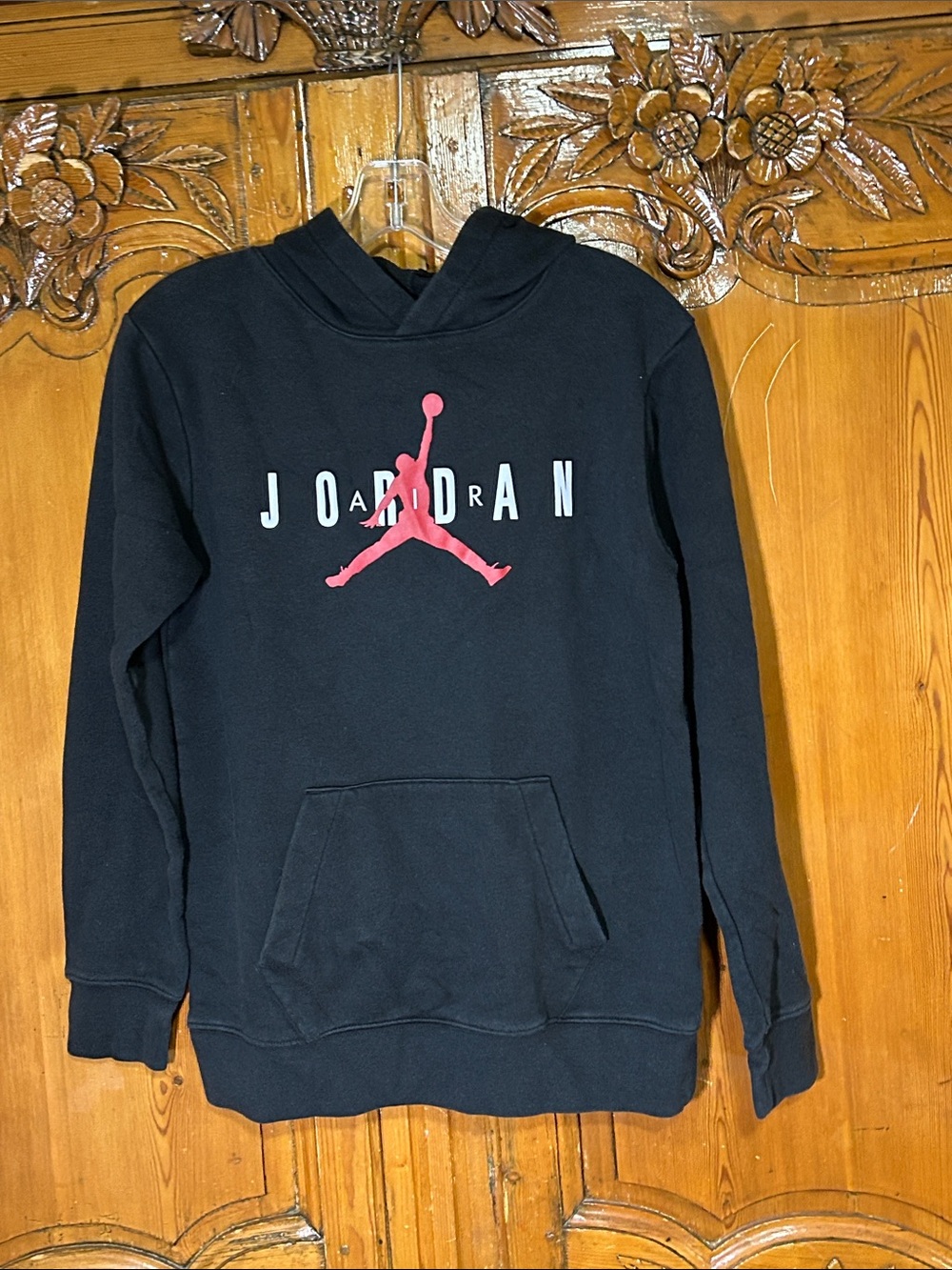Jordan Pullover Hooded Sweatshirt. Size XL